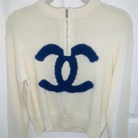 chanel jumper australia